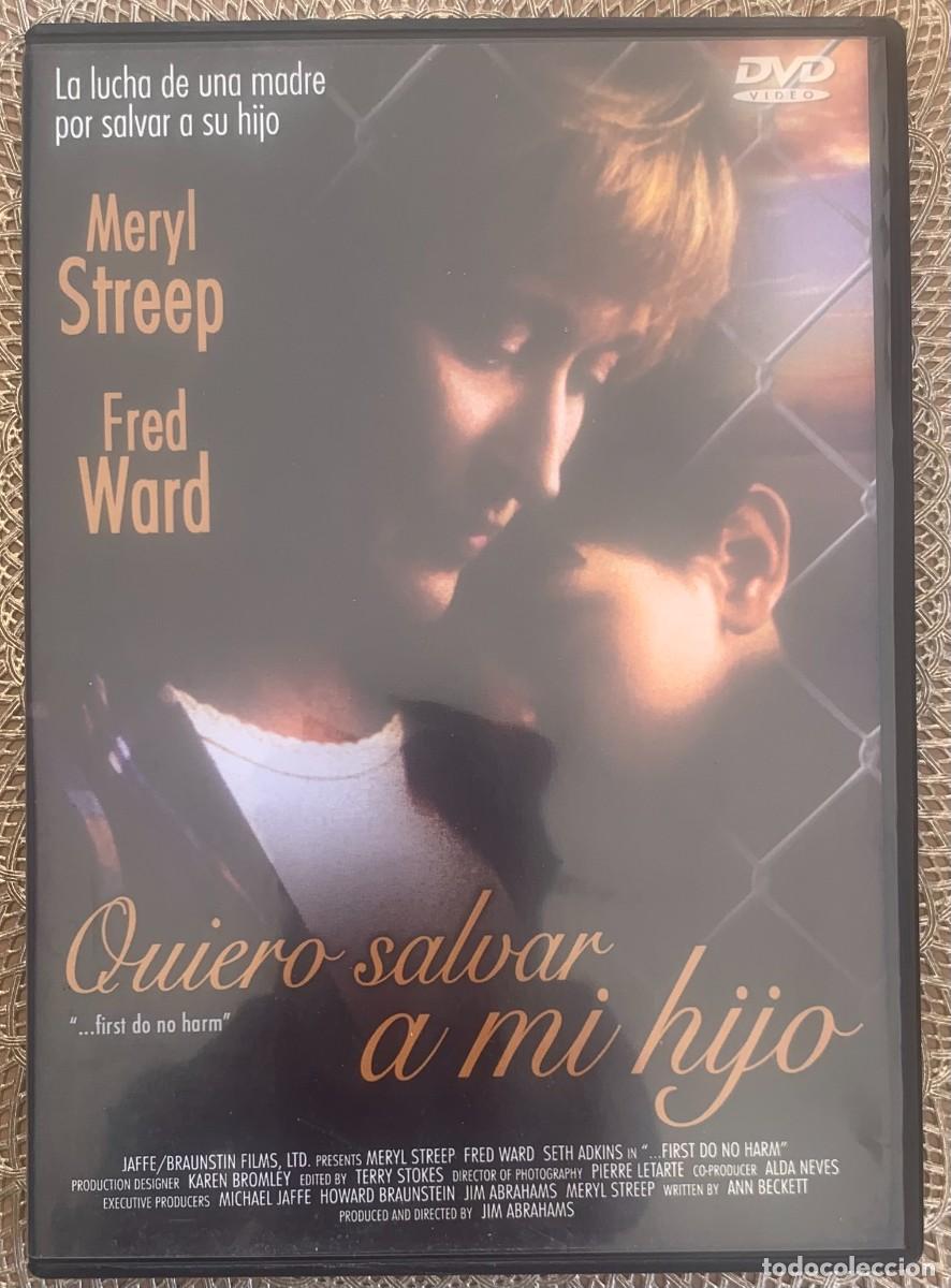 Cine: QUIERO SALVAR A MI HIJO (Jim Abrahams, 1997)