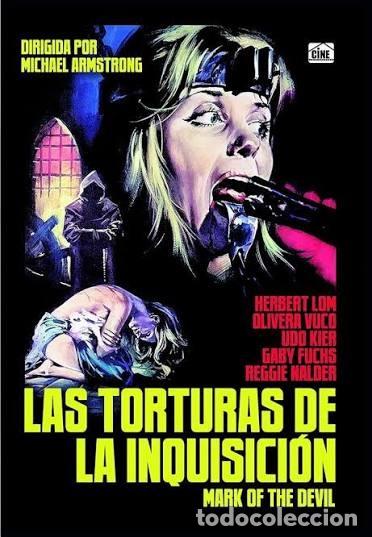 Cine: Las Torturas de la Inquisici&oacute;n