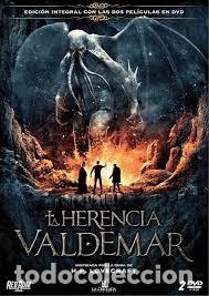 Cine: La Herencia Valdemar I y II
