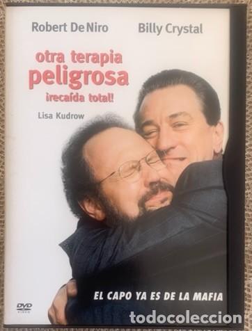 Cine: OTRA TERAPIA PELIGROSA &iexcl;Reca&iacute;da total! (Harold Ramis, 2002)