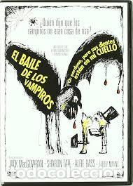 Cine: El Baile De Los Vampiros
