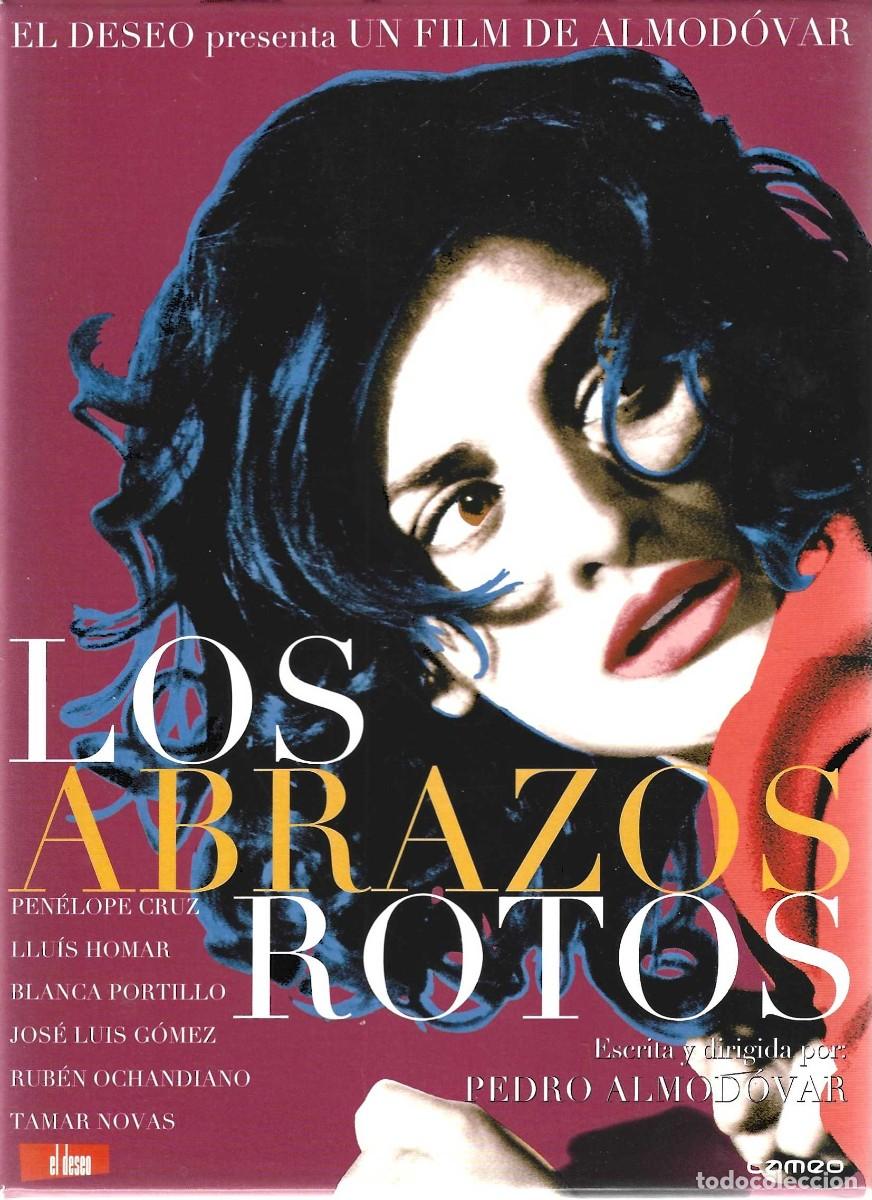 Cine: LOS ABRAZOS ROTOS PEN&Eacute;LOPE CRUZ