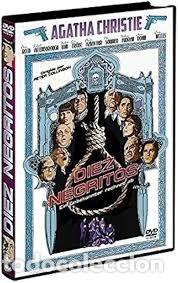 Cine: Diez Negritos ..........................