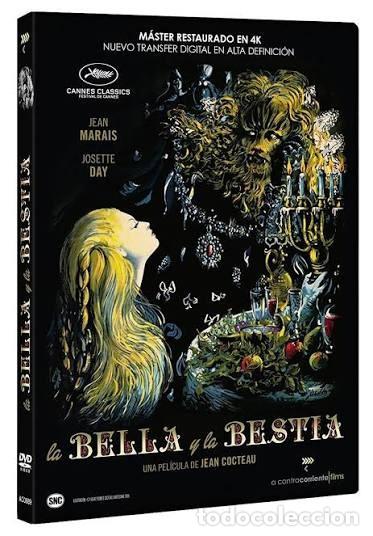 Cine: La Bella y la Bestia..........................