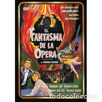 Cine: El fantasma de la &oacute;pera.......................... - Foto 1