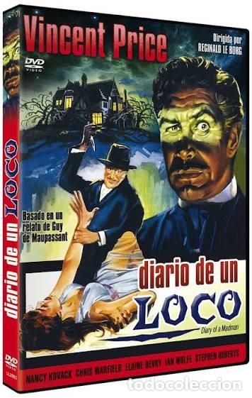 Cine: diario de un loco..........................
