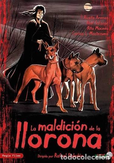 Cine: La maldici&oacute;n de la Llorona..........................