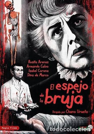Cine: El Espejo de la Bruja ..........................