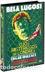 Cine: Los Ojos misteriosos de Londres