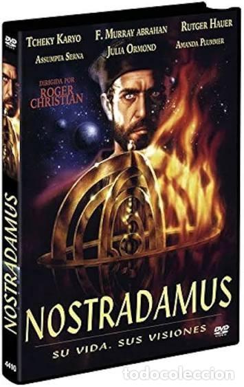 Cine: Nostradamus .................................
