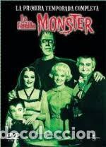 Cine: La Familia Monster (Primera Temporada)