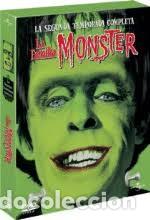 Cine: La Familia Monster (segunda Temporada)