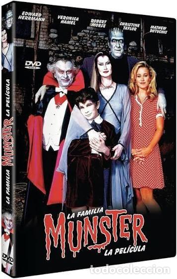 Cine: La Familia Munster, La Pel&iacute;cula