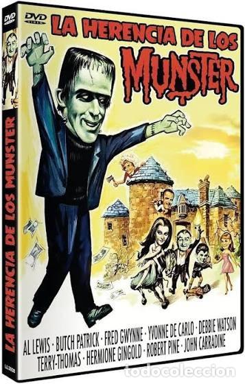 Cine: La herencia de los Munster