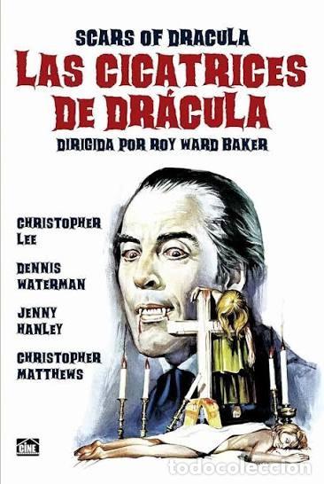 Cine: Las cicatrices de dracula
