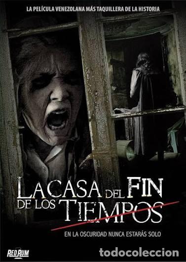 Cine: La casa del fin de los tiempos