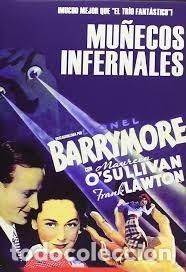 Cine: Mu&ntilde;ecos Infernales ........................