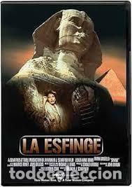 Cine: La Esfinge........................