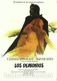 Cine: Los Demonios ........................