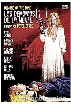 Cin&eacute;ma: Demonios de la mente