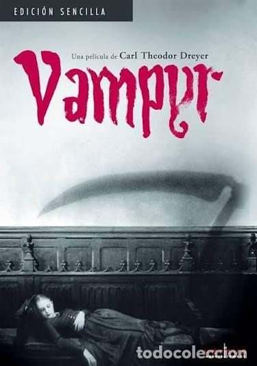 Cinema: vampyr ..........................