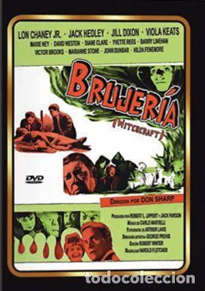 Cine: brujeria ..........................