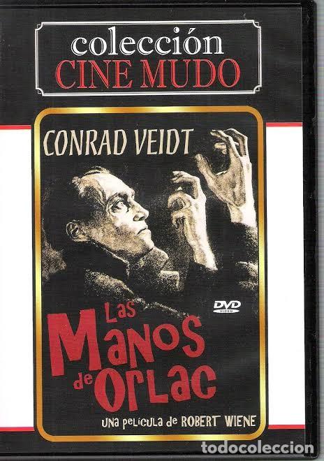 Cine: Las manos de Orlac..............