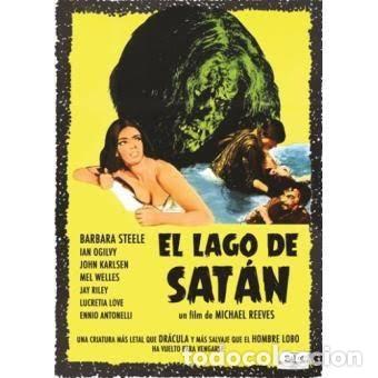 Cine: El lago de Sat&aacute;n ..........