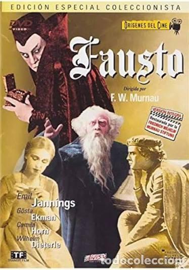 Cine: fausto .........................