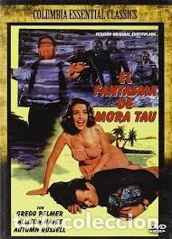 Cine: El Fantasma De Mora Tau