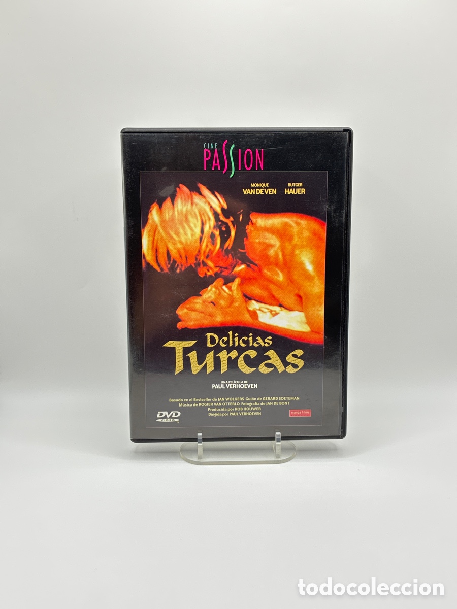 Cine: Delicias Turcas (Paul Verhoeven) DVD