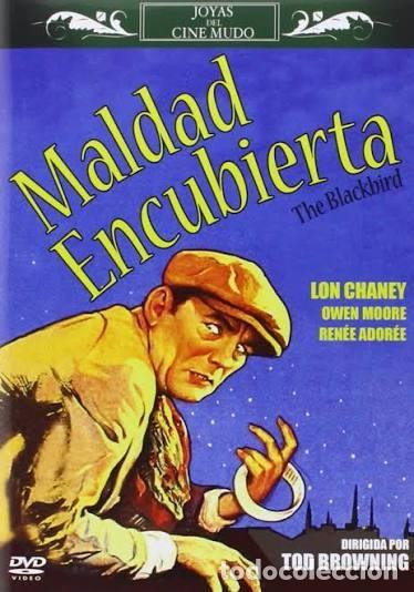Cine: Maldad encubierta .............