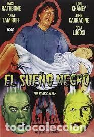 Cine: el sue&ntilde;o negro ...........................