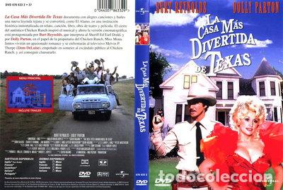 Cine: La Casa M&aacute;s Divertida de Texas- 0044007863329