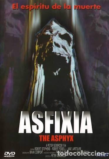 Cine: asfixia ..................................