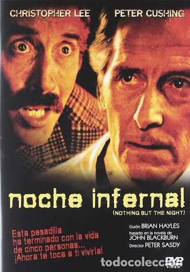 Cinema: noche infernal .....................