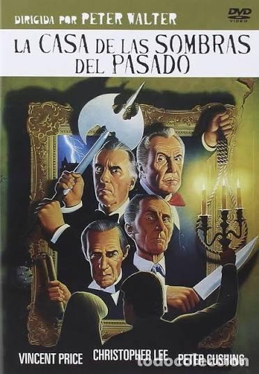 Cine: La Casa de las Sombras del pasado