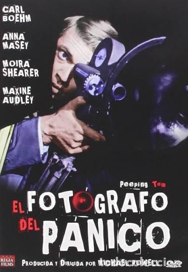 Cine: El Fot&oacute;grafo Del P&aacute;nico