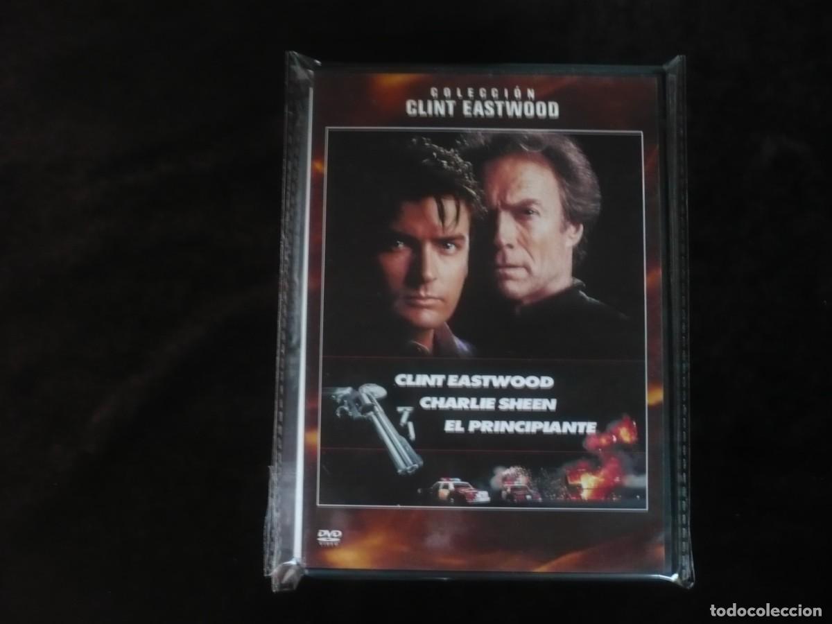 Cine: el principiante - coleccion clint eastwood - dvd nuevo precintado