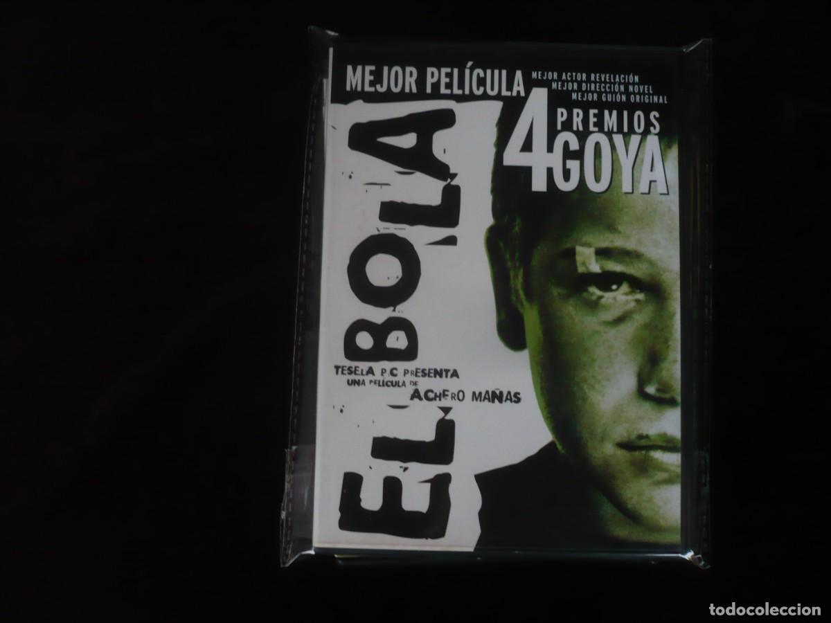 Cin&eacute;ma: el bola - dvd nuevo precintado