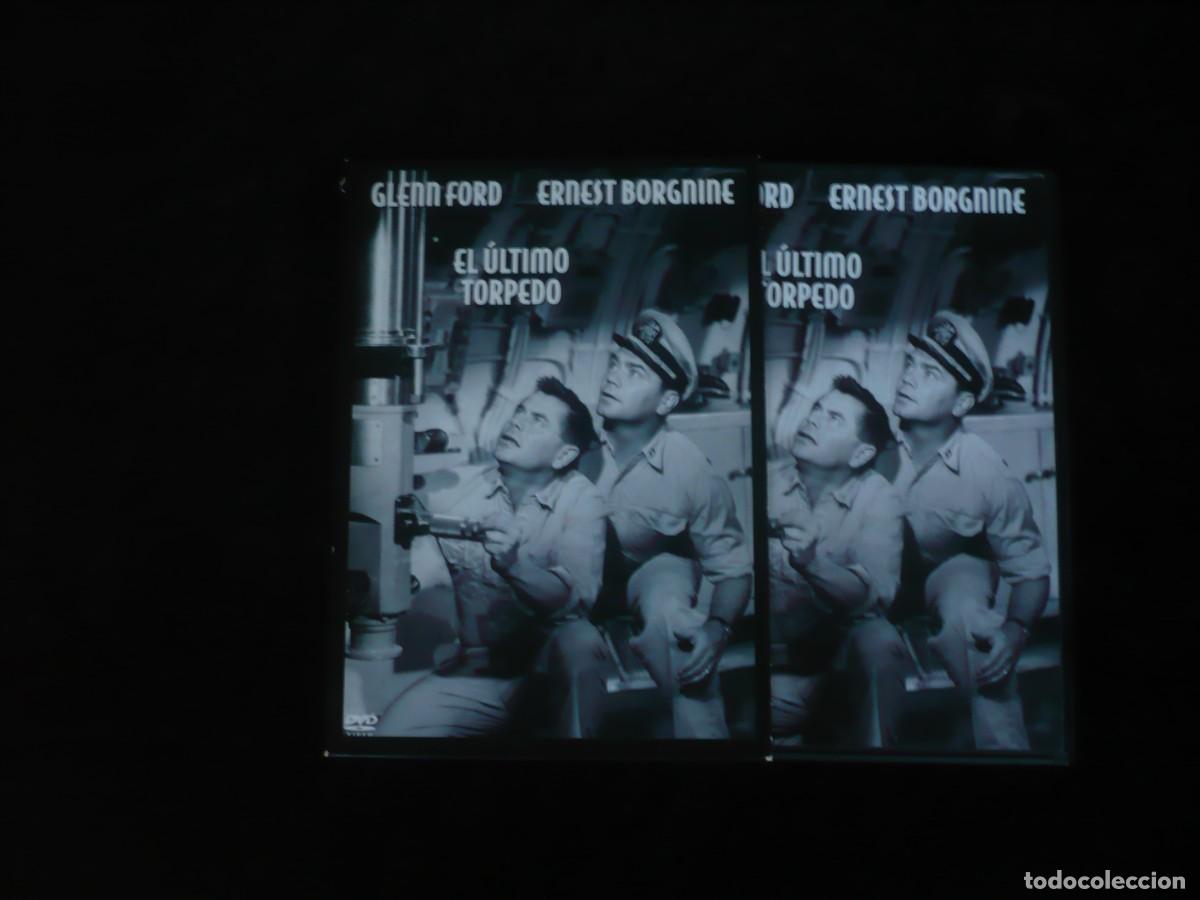 Cine: el ultimo torpedo - glenn ford - dvd como nuevo