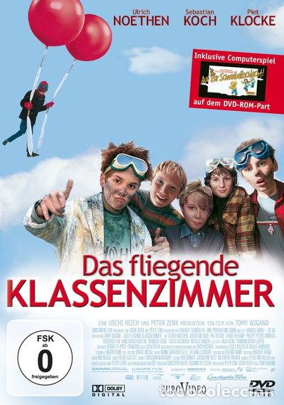 Cine: Das fliegende Klassenzimmer- 4009750218822