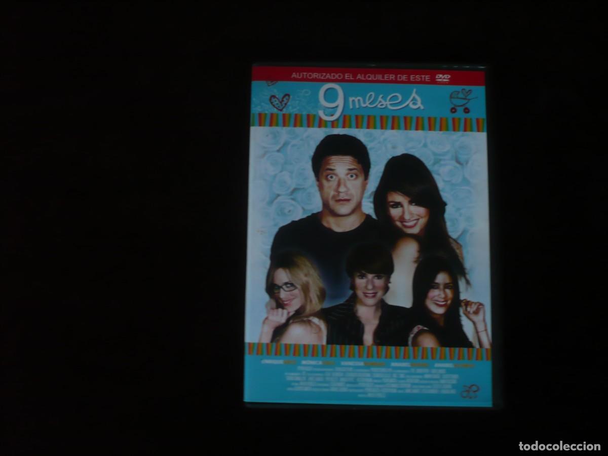 Cine: 9 meses - dvd casi como nuevo