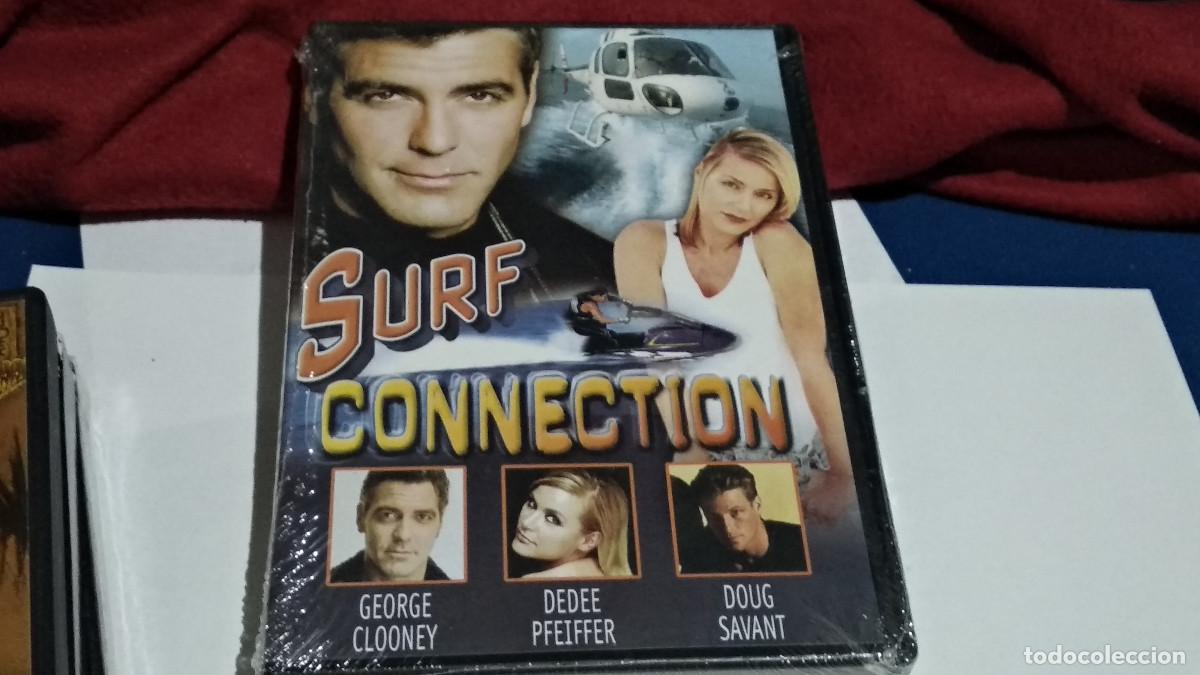 Cine: DVD SURF CONNECTION .. PRECINTADA