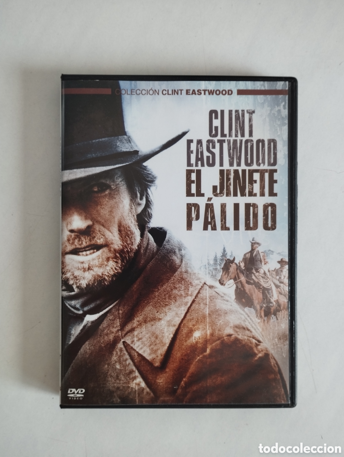 Cine: PELICULA DVD EL JINETE PALIDO