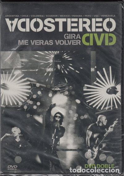 Cine: Gira Me Ver&aacute;s Volver- 0886973298190