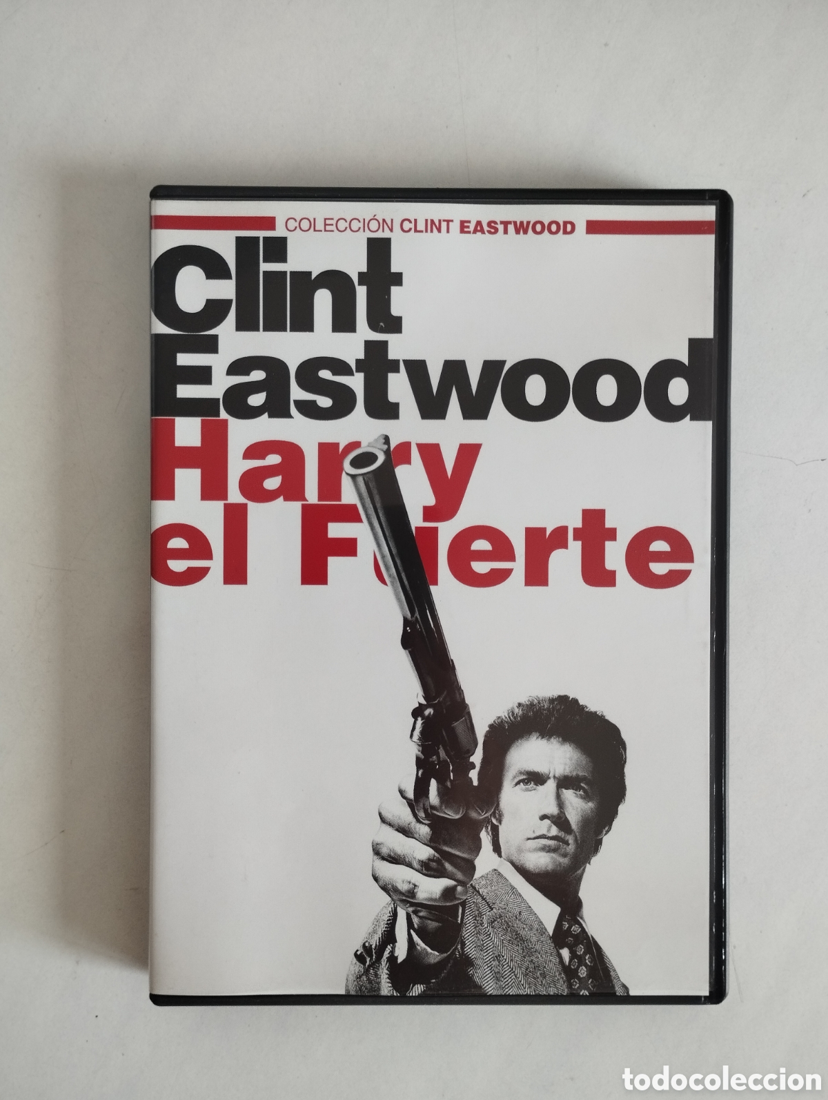 Cine: PELICULA DVD HARRY EL FUERTE