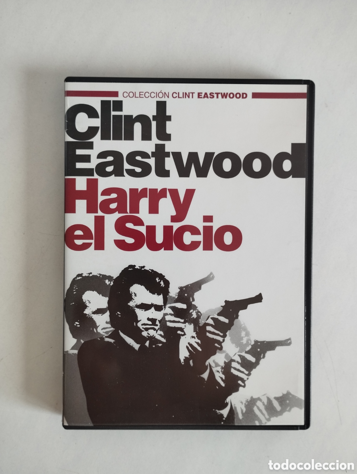 Cine: PELICULA DVD HARRY EL SUCIO