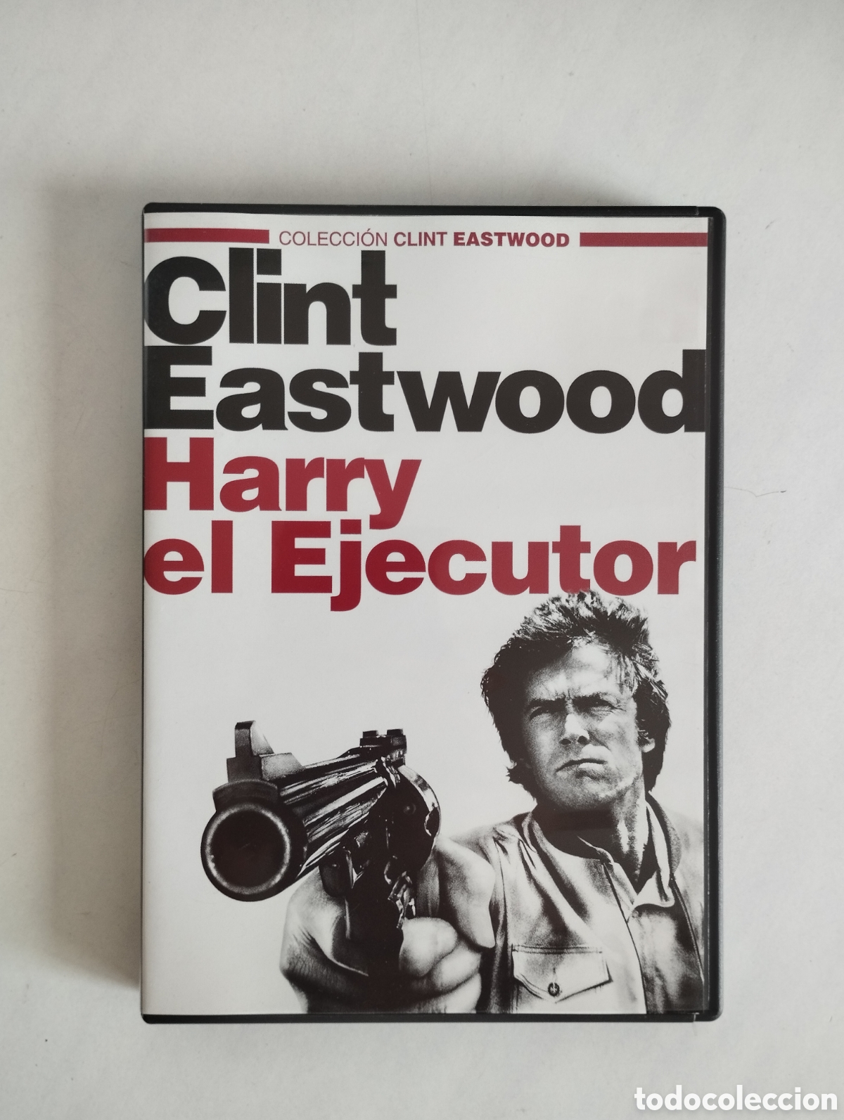 Cine: PELICULA DVD HARRY EL EJECUTOR