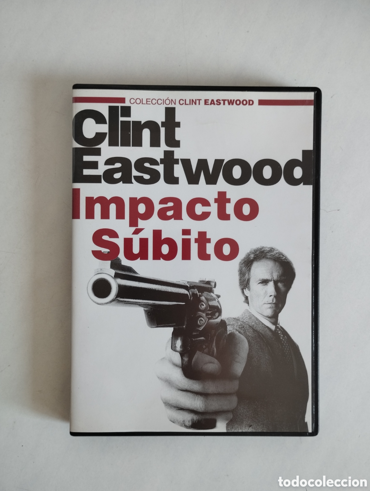 Cine: PELICULA DVD IMPACTO SUBITO